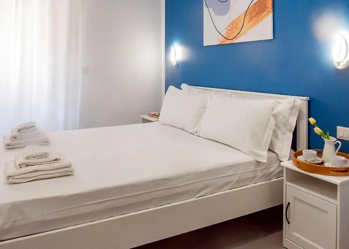 Welcomely - Morandi 14 B Hotel *