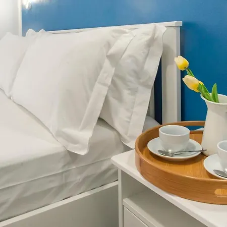 Hotell Welcomely - Morandi 14 B Alghero