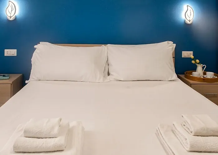 Welcomely - Morandi 14 B מלון